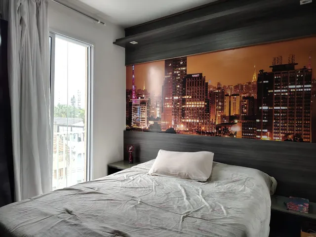 Apartamento 1 quarto e 1 banheiro, à venda, no bairro Cambuci em São Paulo