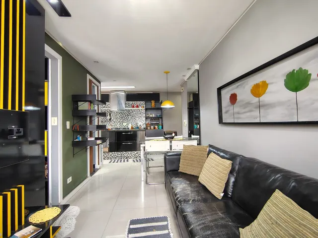 Apartamento 1 quarto e 1 banheiro, à venda, no bairro Cambuci em São Paulo