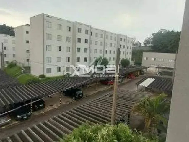 Apartamento 3 quartos e 1 banheiro, à venda, no bairro Residencial Terra da Uva em Jundiaí