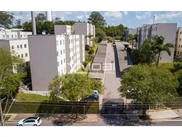 Apartamento 3 quartos e 1 banheiro, à venda, no bairro Residencial Terra da Uva em Jundiaí