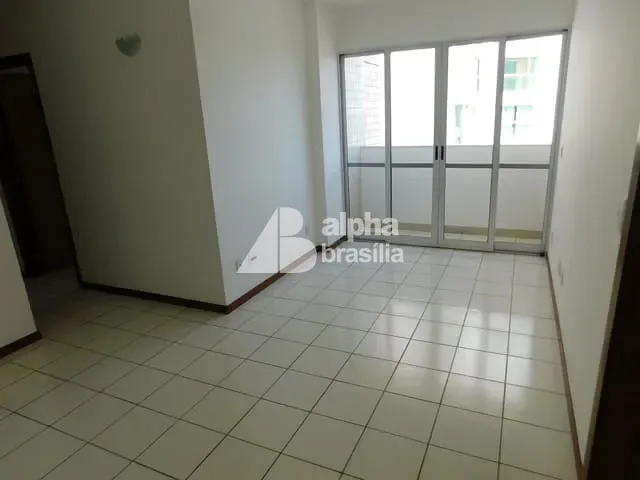 Apartamento 3 quartos e 2 banheiros, para alugar, no bairro Norte (Águas Claras) em Brasília