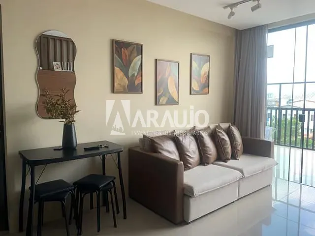 Apartamento com 77m² 2 quartos e 2 banheiros, à venda, no bairro Cordeiros em Itajaí