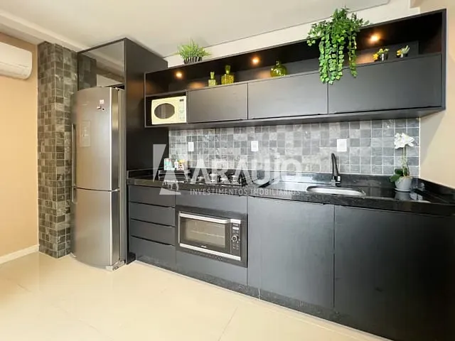 Apartamento com 77m² 2 quartos e 2 banheiros, à venda, no bairro Cordeiros em Itajaí