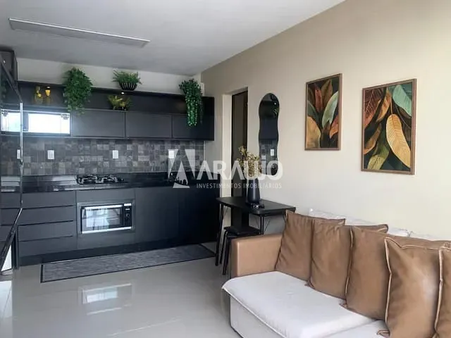 Apartamento com 77m² 2 quartos e 2 banheiros, à venda, no bairro Cordeiros em Itajaí