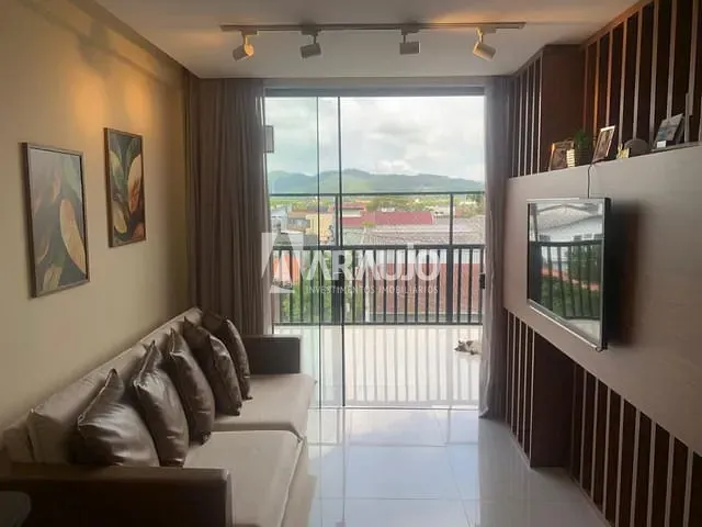 Apartamento com 77m² 2 quartos e 2 banheiros, à venda, no bairro Cordeiros em Itajaí