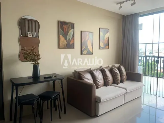 Apartamento com 77m² 2 quartos e 2 banheiros, à venda, no bairro Cordeiros em Itajaí