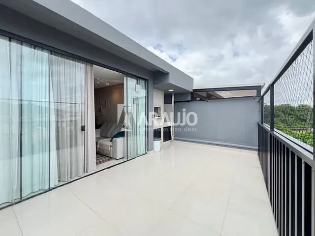 Apartamento com 77m² 2 quartos e 2 banheiros, à venda, no bairro Cordeiros em Itajaí