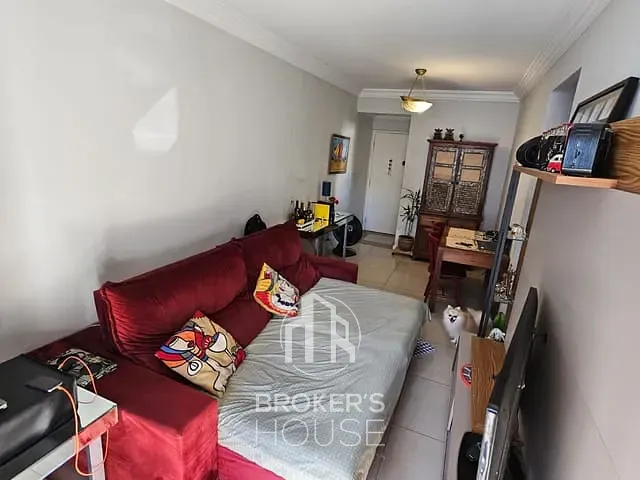 Apartamento 2 quartos e 3 banheiros, à venda, no bairro Praia do Canto em Vitória