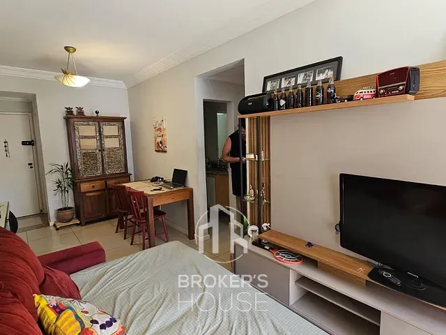 Apartamento 2 quartos e 3 banheiros, à venda, no bairro Praia do Canto em Vitória