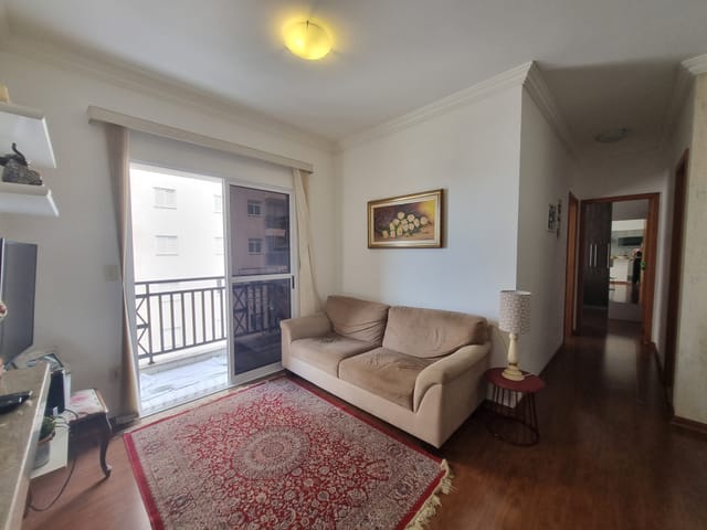 Apartamento 2 quartos e 2 banheiros, à venda, no bairro SANTANA em Pindamonhangaba
