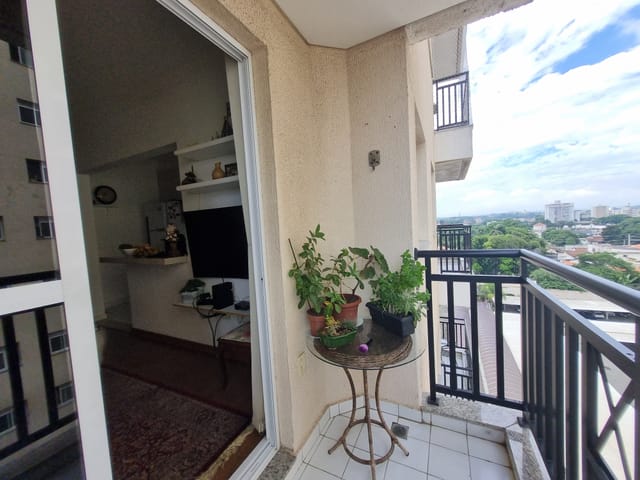 Apartamento 2 quartos e 2 banheiros, à venda, no bairro SANTANA em Pindamonhangaba