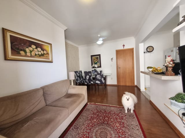 Apartamento 2 quartos e 2 banheiros, à venda, no bairro SANTANA em Pindamonhangaba