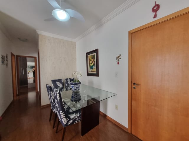 Apartamento 2 quartos e 2 banheiros, à venda, no bairro SANTANA em Pindamonhangaba