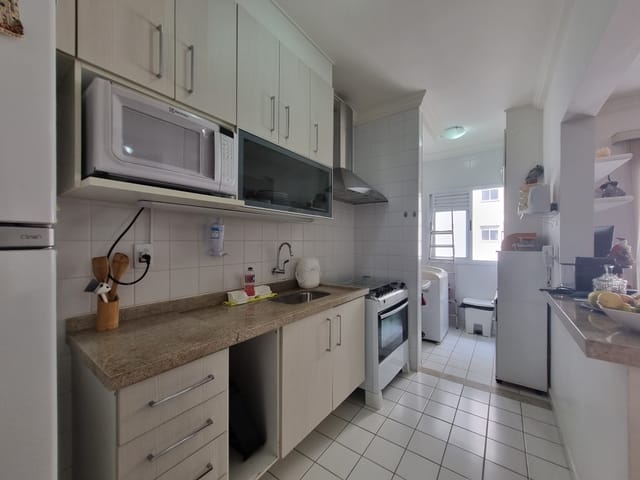 Apartamento 2 quartos e 2 banheiros, à venda, no bairro SANTANA em Pindamonhangaba