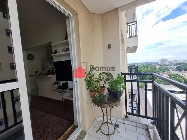 Apartamento 2 quartos e 2 banheiros, à venda, no bairro SANTANA em Pindamonhangaba