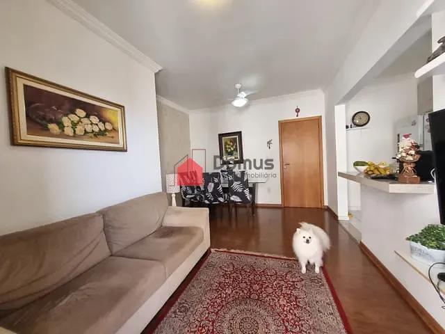 Apartamento 2 quartos e 2 banheiros, à venda, no bairro SANTANA em Pindamonhangaba