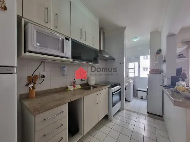 Apartamento 2 quartos e 2 banheiros, à venda, no bairro SANTANA em Pindamonhangaba
