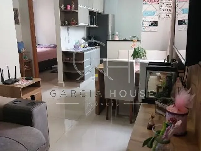 Apartamento 2 quartos e 1 banheiro, à venda, no bairro Residencial Greenville em Ribeirão Preto