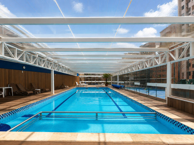 Apartamento com 264m² 4 quartos e 5 banheiros, à venda, no bairro Cabral em Curitiba