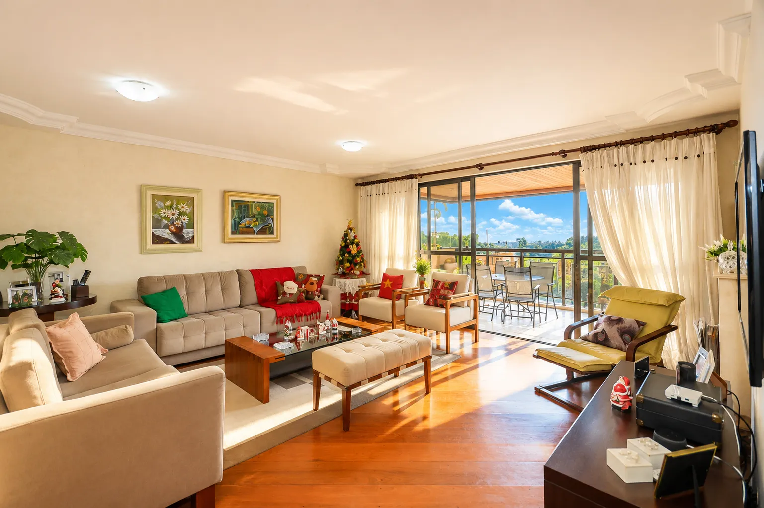 Apartamento, 4 quartos, 213 m² - Foto 8