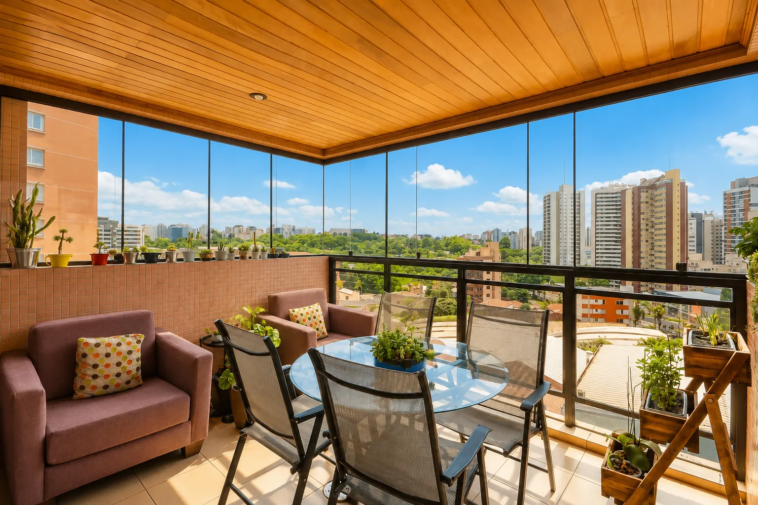 Apartamento, 4 quartos, 213 m² - Foto 2