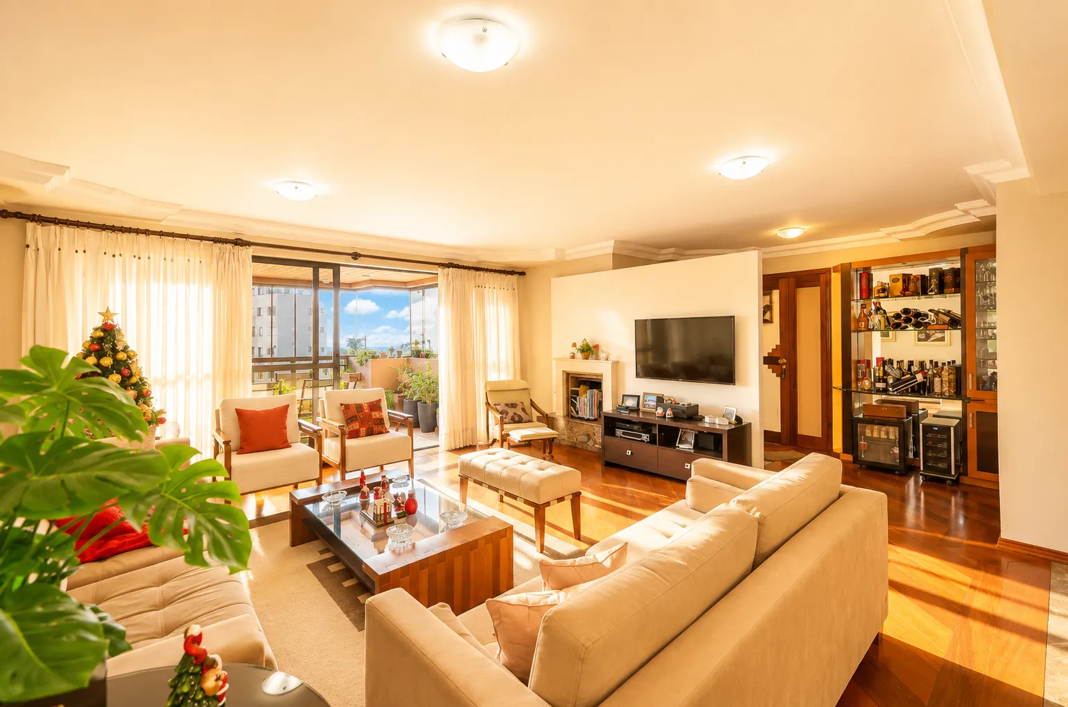 Apartamento, 4 quartos, 213 m² - Foto 7