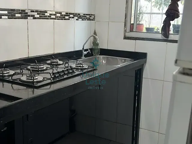 Apartamento 2 quartos e 1 banheiro, à venda, no bairro Jardim Vitória em Belo Horizonte