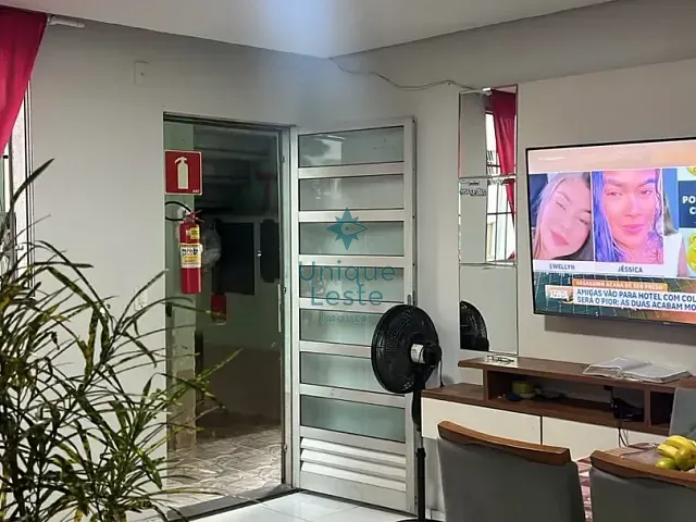 Apartamento 2 quartos e 1 banheiro, à venda, no bairro Jardim Vitória em Belo Horizonte