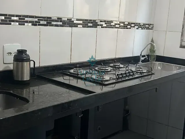 Apartamento 2 quartos e 1 banheiro, à venda, no bairro Jardim Vitória em Belo Horizonte