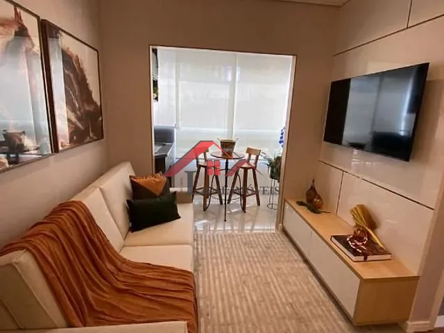 Apartamento com 55m² 2 quartos e 1 banheiro, à venda, no bairro Vila Baeta Neves em São Bernardo do Campo