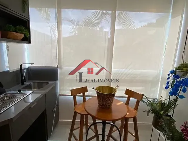 Apartamento com 55m² 2 quartos e 1 banheiro, à venda, no bairro Vila Baeta Neves em São Bernardo do Campo