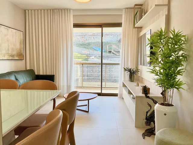 Apartamento 2 quartos e 2 banheiros, à venda, no bairro Ingleses do Rio Vermelho em Florianópolis