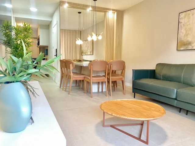 Apartamento 2 quartos e 2 banheiros, à venda, no bairro Ingleses do Rio Vermelho em Florianópolis