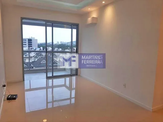 Apartamento com 67m² 2 quartos e 2 banheiros, à venda, no bairro Recreio dos Bandeirantes em Rio de Janeiro