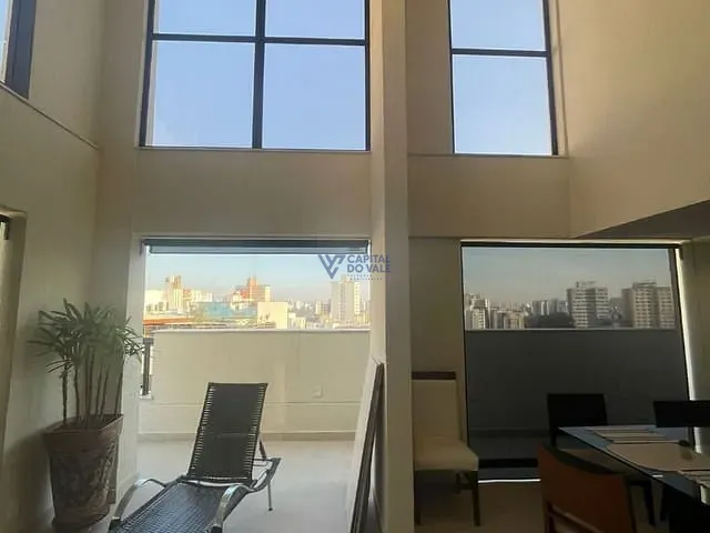 Apartamento 3 quartos e 3 banheiros, à venda, no bairro Jardim Apolo em São José dos Campos