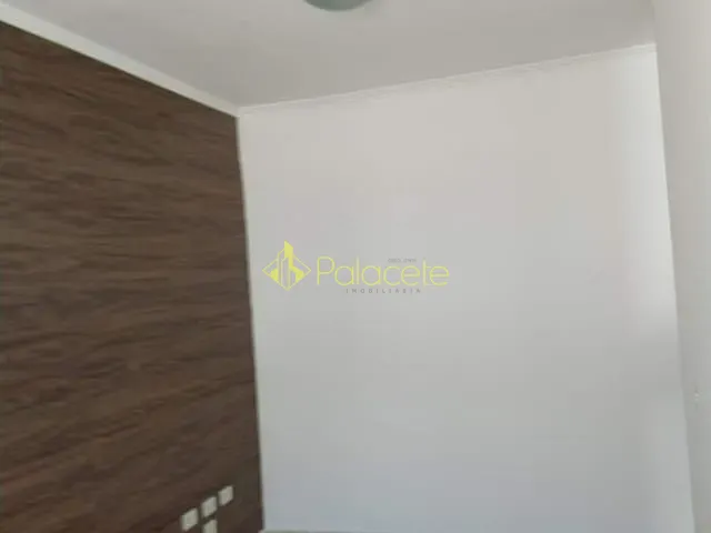 Apartamento 2 quartos e 1 banheiro, à venda, no bairro Residencial e Comercial Cidade Morumbi em Pindamonhangaba