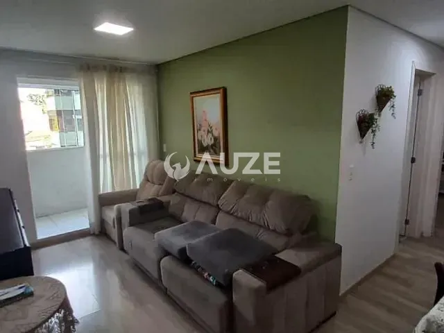 Apartamento com 62m² 2 quartos e 1 banheiro, à venda, no bairro Capão da Imbuia em Curitiba