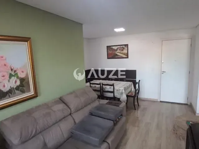 Apartamento com 62m² 2 quartos e 1 banheiro, à venda, no bairro Capão da Imbuia em Curitiba