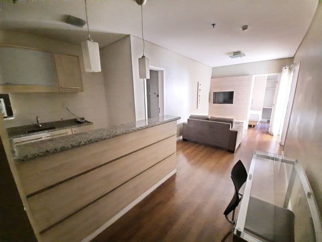 Foto do Apartamento - Ótimo Apartamento MOBILIADO e DECORADO para locação, Higienópolis, São Paulo, SP | Sell Imóveis