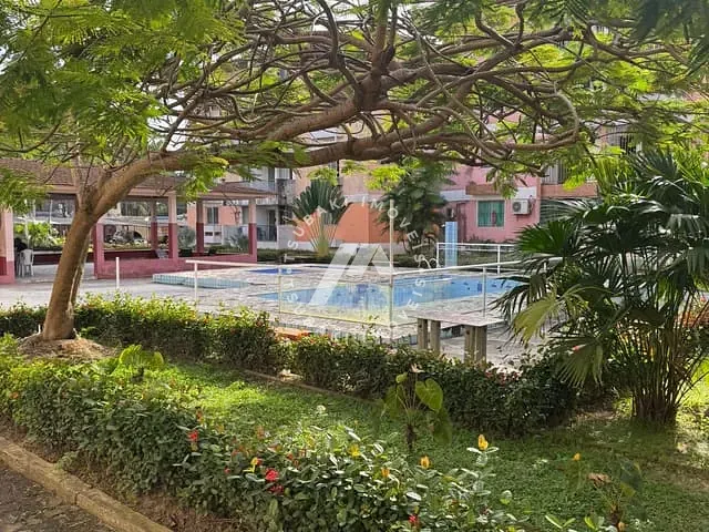 Apartamento 2 quartos e 2 banheiros, à venda, no bairro Tenoné em Belém