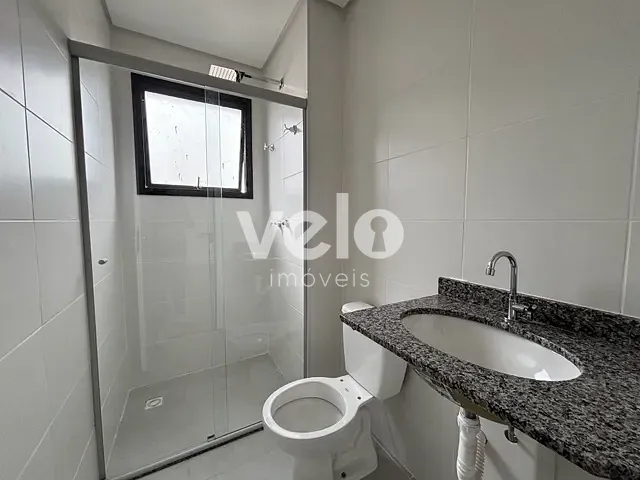Apartamento 1 quarto e 1 banheiro, para alugar, no bairro Loteamento Residencial e Comercial Bosque Flamboyant em Taubaté