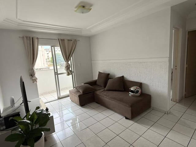 Apartamento com 55m² 2 quartos e 1 banheiro, à venda, no bairro Setor dos Afonsos em Aparecida de Goiânia