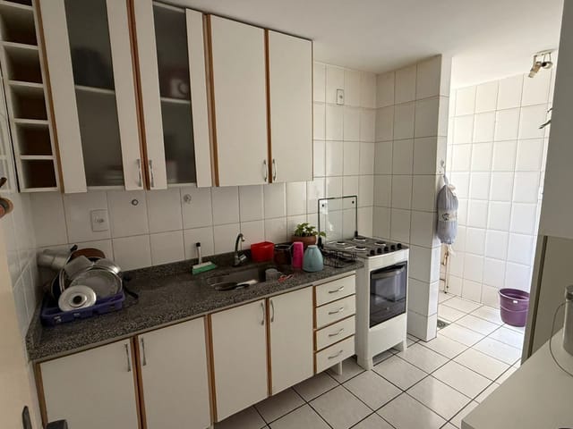 Apartamento com 55m² 2 quartos e 1 banheiro, à venda, no bairro Setor dos Afonsos em Aparecida de Goiânia
