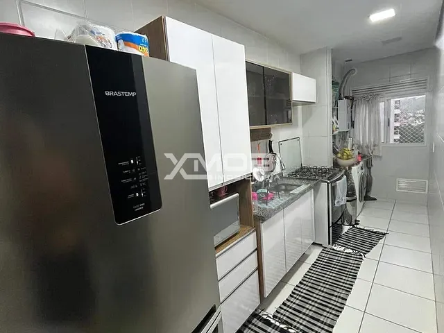 Apartamento 2 quartos e 1 banheiro, à venda, no bairro Jardim Flórida em Jundiaí