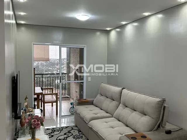Apartamento 2 quartos e 1 banheiro, à venda, no bairro Jardim Flórida em Jundiaí