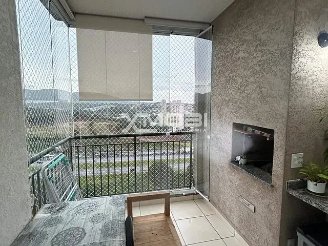 Apartamento 2 quartos e 1 banheiro, à venda, no bairro Jardim Flórida em Jundiaí