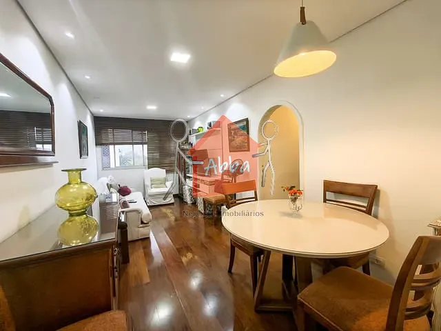 Apartamento com 82m² 3 quartos e 2 banheiros, à venda, no bairro Chácara Santo Antônio (Zona Sul) em São Paulo