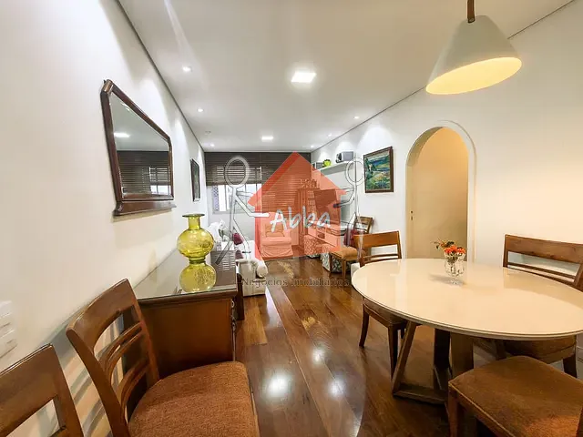Apartamento com 82m² 3 quartos e 2 banheiros, à venda, no bairro Chácara Santo Antônio (Zona Sul) em São Paulo