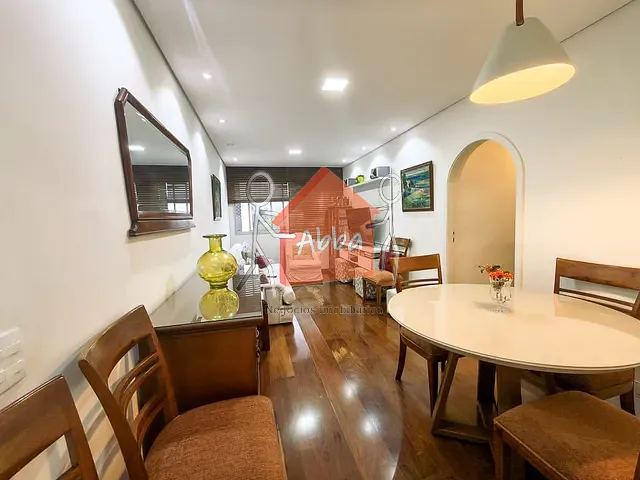 Apartamento com 82m² 3 quartos e 2 banheiros, à venda, no bairro Chácara Santo Antônio (Zona Sul) em São Paulo