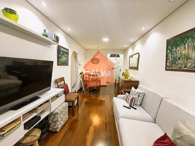 Apartamento com 82m² 3 quartos e 2 banheiros, à venda, no bairro Chácara Santo Antônio (Zona Sul) em São Paulo